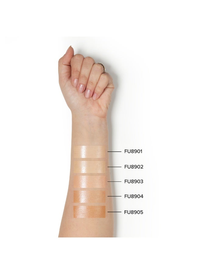 Future Makeup Glow Rush Foundation - Image 2